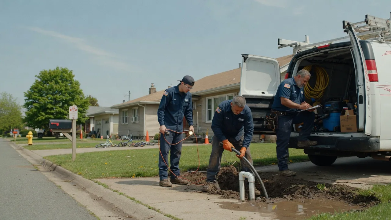 Slab Leak Detection in Franklin, KY near me